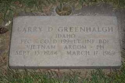 Larry Dee Greenhalgh