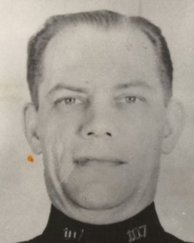 Donald Eugene Wiseman