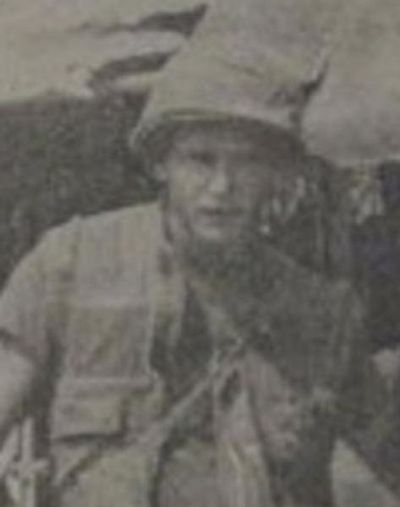 Harold Joseph Ford
