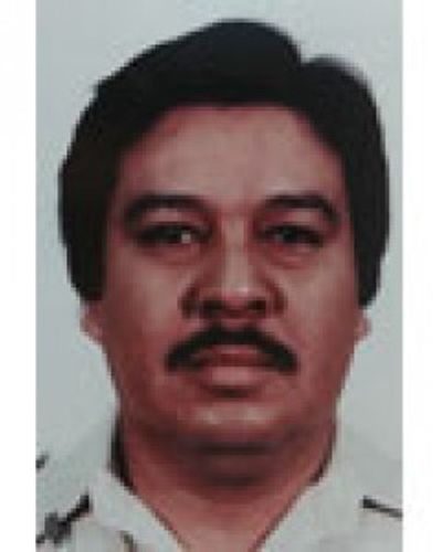 Ruben T Almanza
