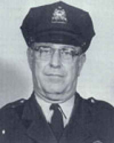 Harold Erwin Warnecke