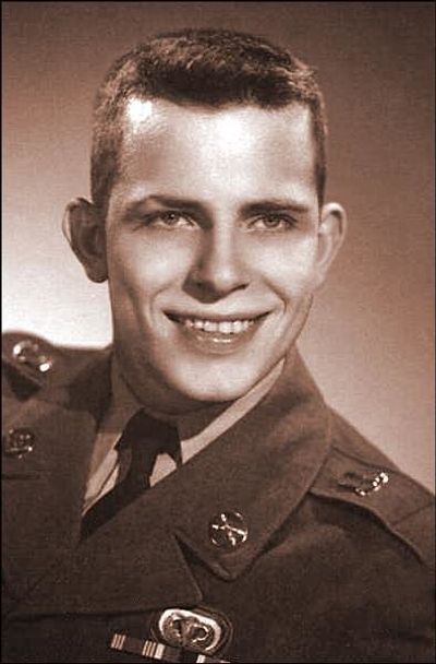 ADAMS GLENN ARTHUR - Vietnam War Veteran