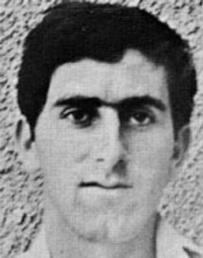 Moshe Tabu
