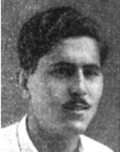 Nahum Ben-Zur Kaminski