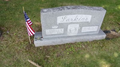 Charles Kenneth Larkins