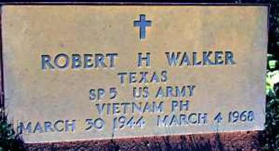 Robert H Walker