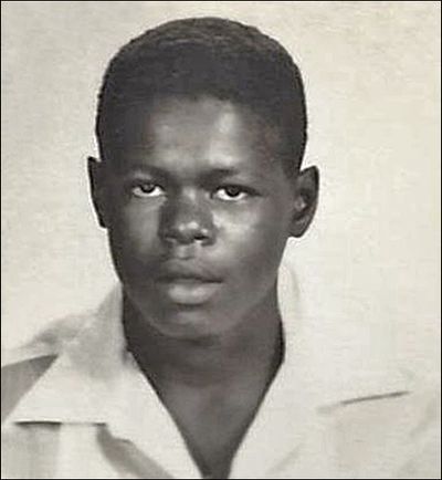 Mose Childs Hundley