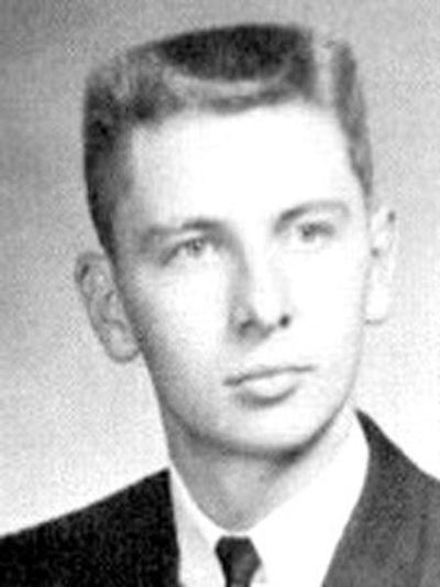 ASBRIDGE LARRY GENE - Vietnam War Veteran