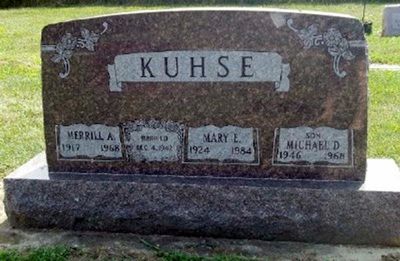 Michael Darrell Kuhse