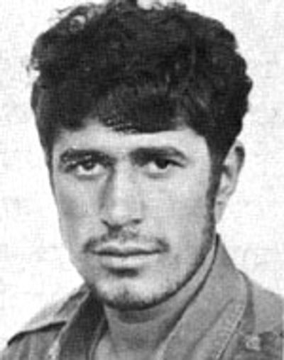 Shlomo Cohen Tohar