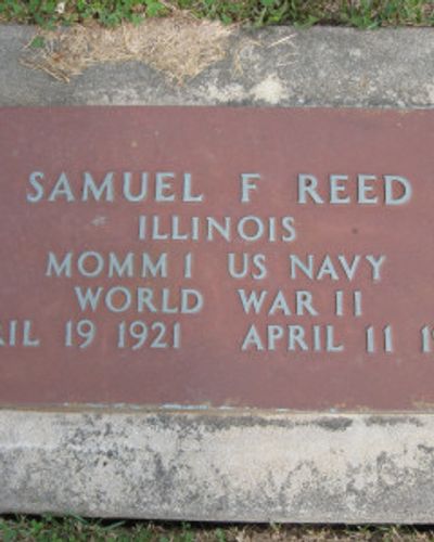 Samuel Reed