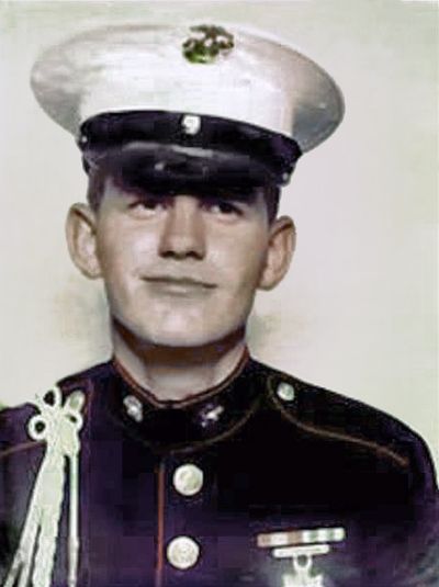 Jerry Ernest Samson