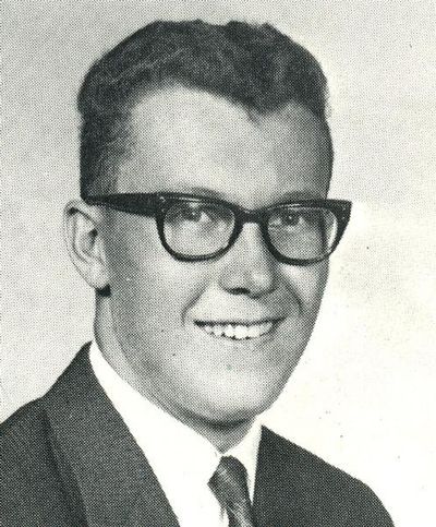 Larry James Leindecker