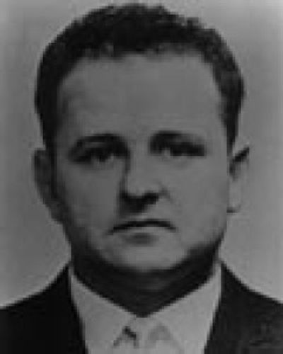 Charles Raymond McDaniel