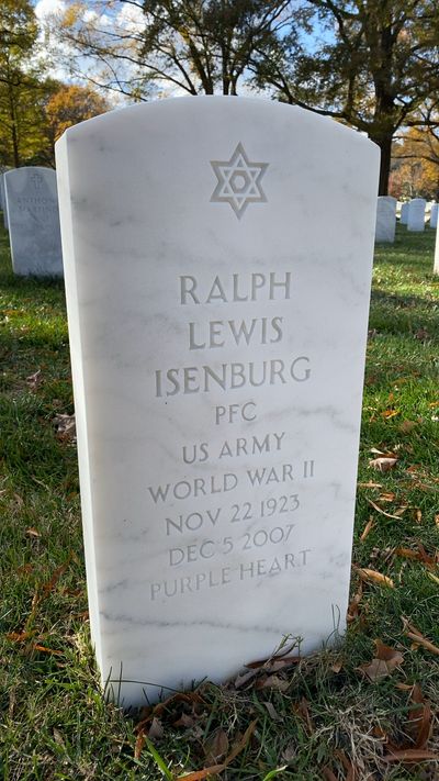 Ralph Lewis Isenburg