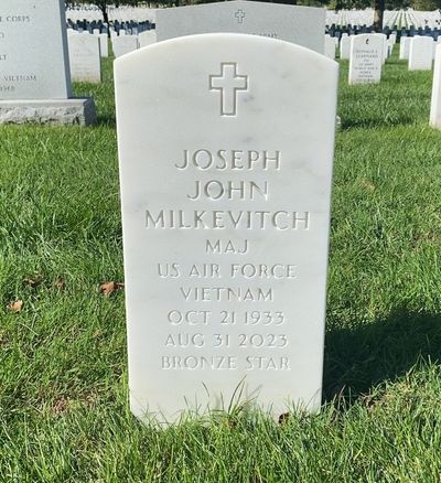 Joseph John Milkevitch