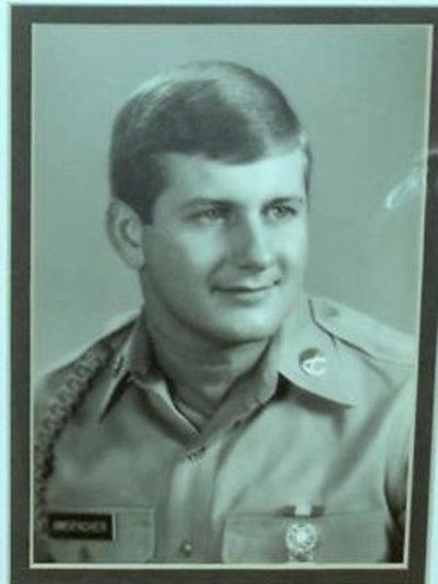 AMSPACHER ROBERT ALAN - Vietnam War Veteran