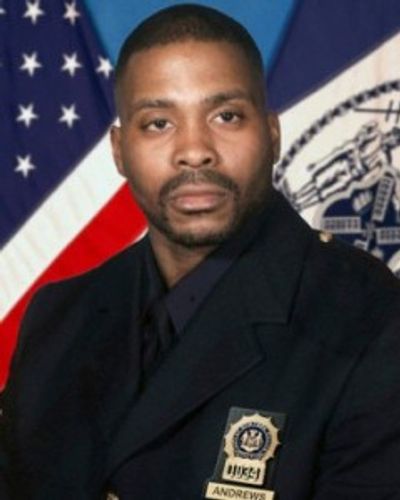 Rodney Javis Andrews