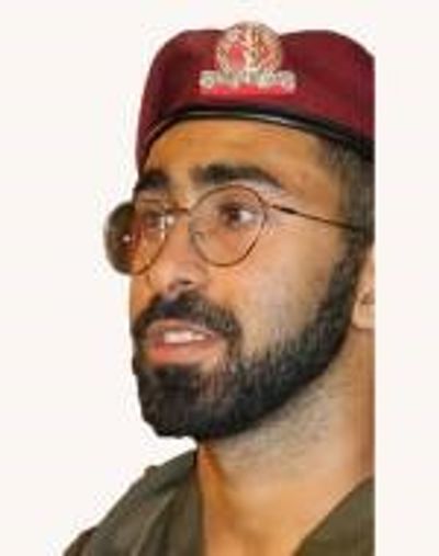 Betzalel David Shaashua