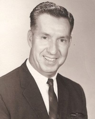 Norman Cash Curtsinger