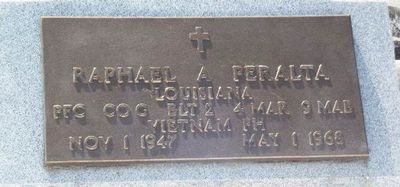 Raphael Alexander Peralta