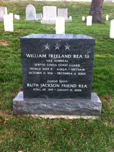 William F Rea III