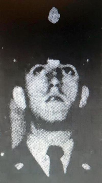 Edward Albert Gaffney