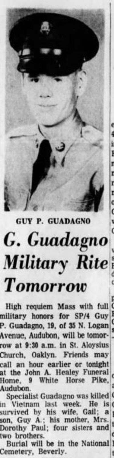 Guy Paul Guadagno