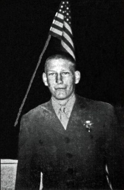 Ray Wesley Hesterlee