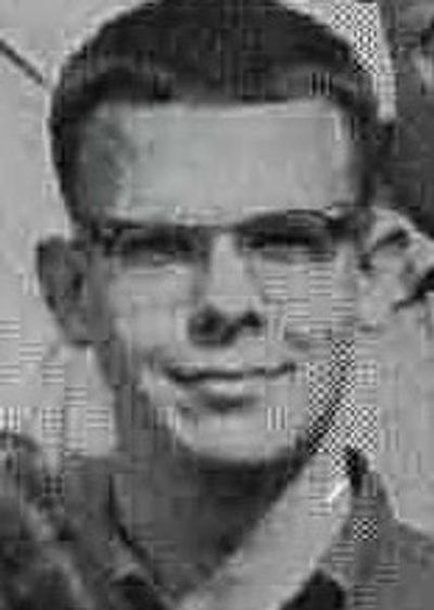 Dickie Lynn Leach