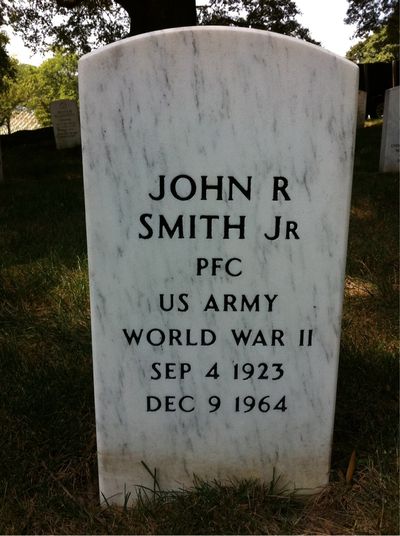 John R Smith Jr.