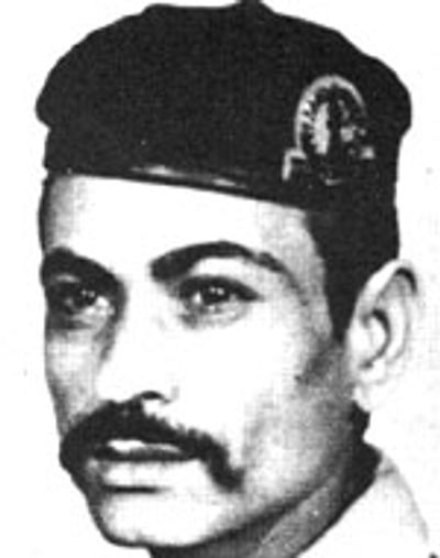 Micha Nahari