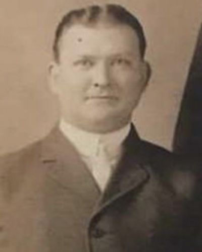 Paul Matthew Patrick