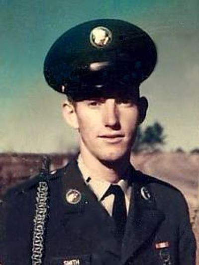 David W Smith