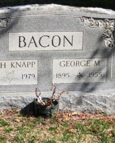 George Marion Bacon