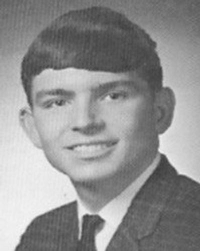 Richard James Ohare