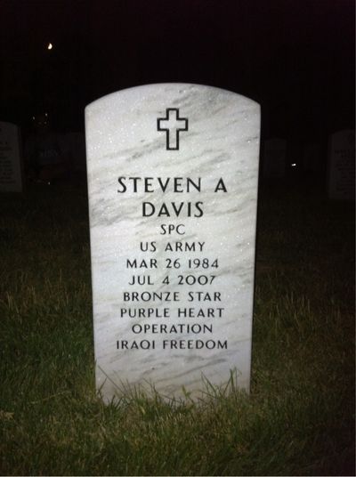 Steven Alexander Davis