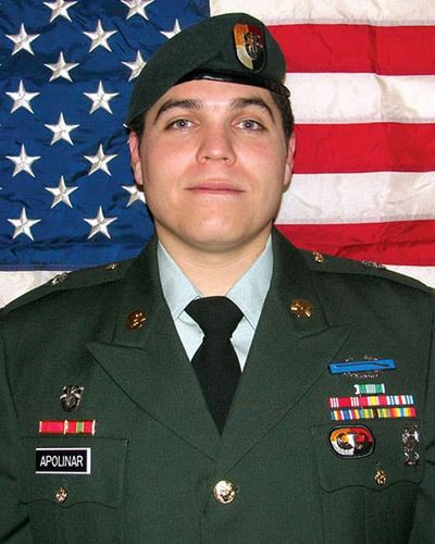 Martin Ramon Apolinar