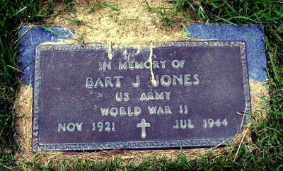Bart John Jones
