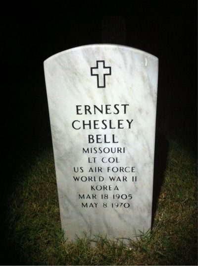 Ernest Chesley Bell