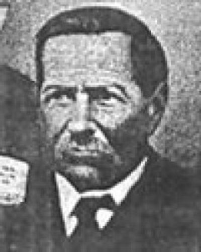 Lewis F. Webb