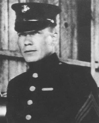 Medal of Honor Recipient Joseph A. Glowin