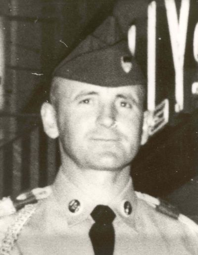 Medal of Honor Recipient Bruce A. Grandstaff