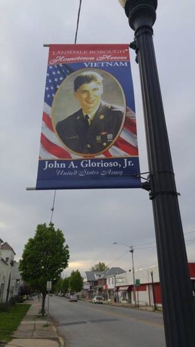 John Anthony Glorioso