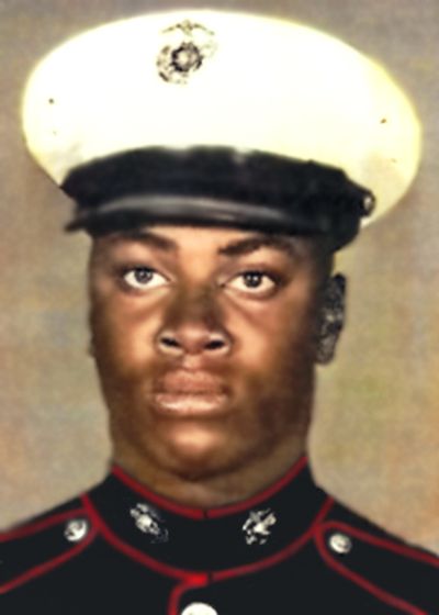 AVINGTON LARASETT EARL JR - Vietnam War Veteran