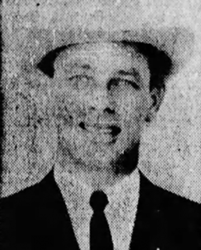 Perry Bud Davis