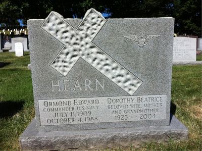 Ormond E Hearn Sr.