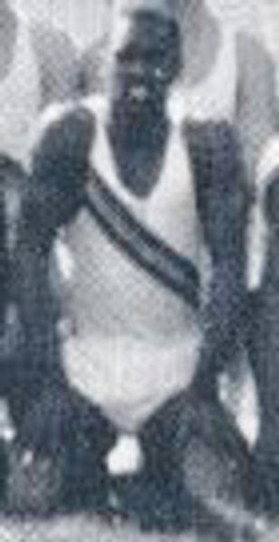 Howard Lawrence Jones