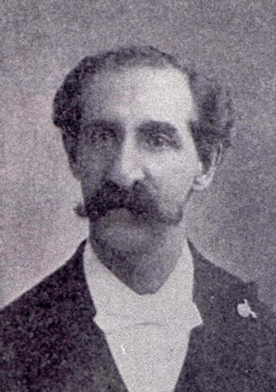 Medal of Honor Recipient Benjamin B. Levy