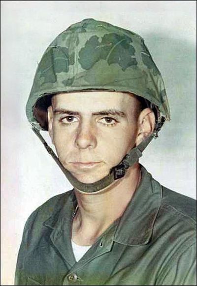 Michael Terry Latham